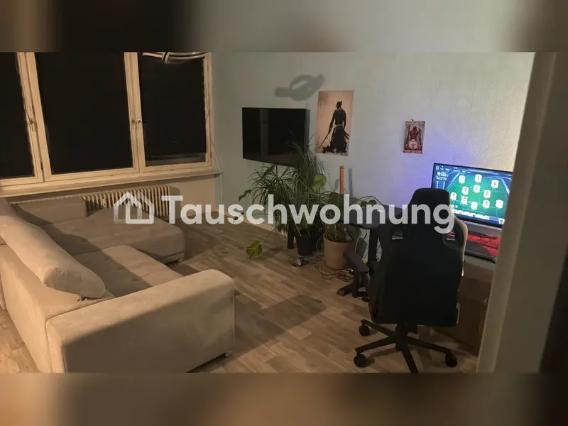 Tauschwohnung: 38m² Wohnung in Berlin, Friedrichshain-Kreuzberg — photo 1